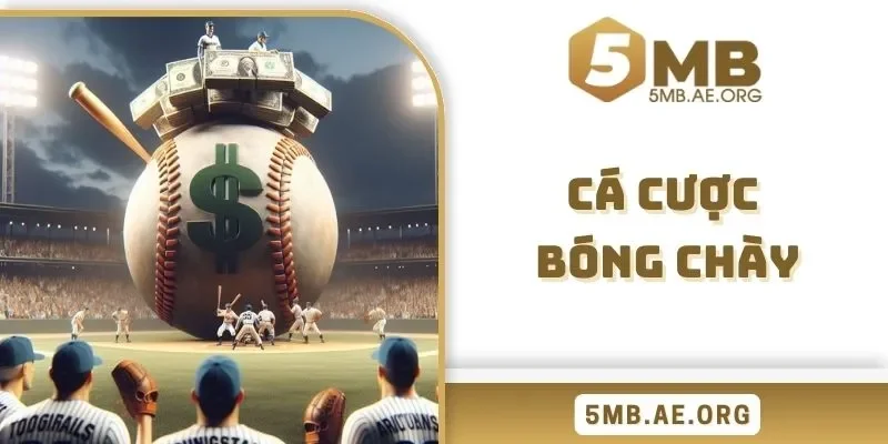 Cá cược bóng chày