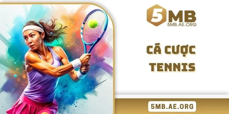 Cá cược tennis