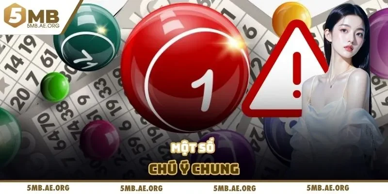 Lô Gan Miền Bắc - 5MB Chia Sẻ Bí Quyết Bắt Chính Xác 4 Một số chú ý chung