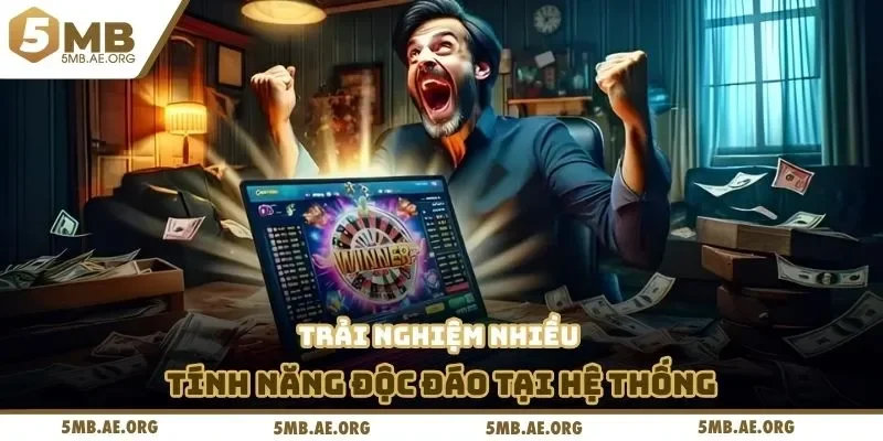 Nổ Hũ 3D Hoàng Gia - Giải Thưởng Jackpot Hấp Dẫn Nhất 2025 3 Trải nghiệm nhiều tính năng độc đáo tại hệ thống