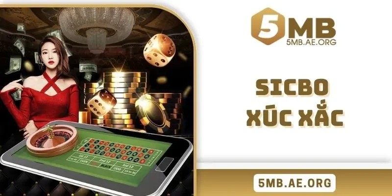 Sicbo xúc xắc