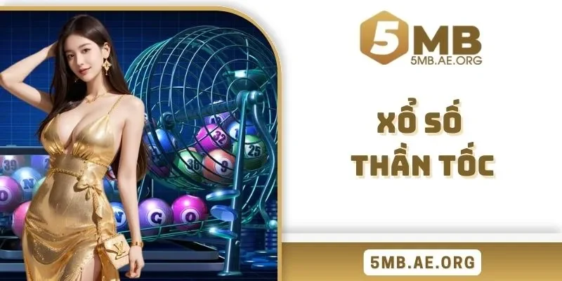 Xổ số thần tốc