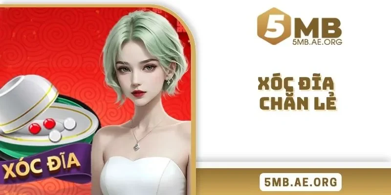 Xóc đĩa chẵn lẻ